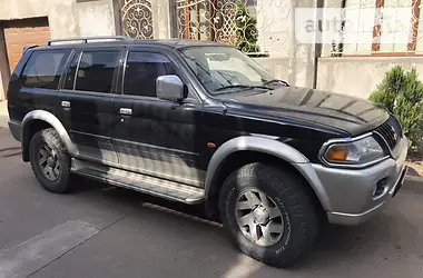 Mitsubishi Pajero Sport 2006 - пробег 300 тыс. км