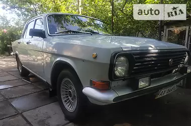 ГАЗ 24 Волга 1975 - пробег 100 тыс. км