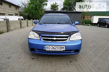 Chevrolet Lacetti 2008 - пробіг 240 тис. км