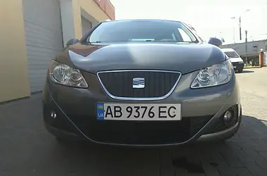 SEAT Ibiza 2011 - пробіг 196 тис. км