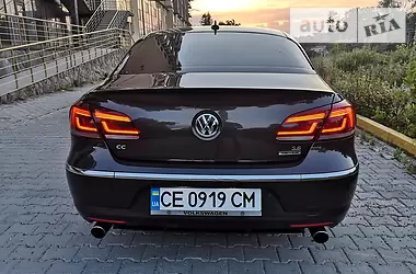 Volkswagen CC / Passat CC 2012 - пробіг 92 тис. км