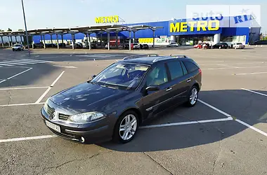 Renault Laguna 2006 - пробіг 295 тис. км