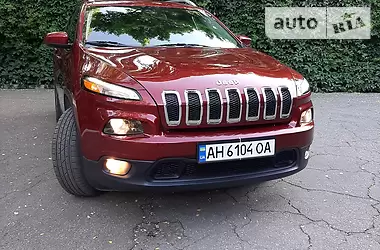 Jeep Cherokee 2015 - пробіг 85 тис. км