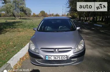 Peugeot 307 Peugeot 307 2003 - пробіг 250 тис. км