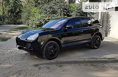 Porsche Cayenne 2005 - пробіг 199 тис. км