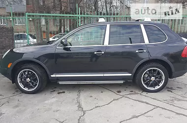 Porsche Cayenne 2006 - пробіг 136 тис. км