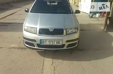 Skoda Fabia 2005 - пробіг 156 тис. км