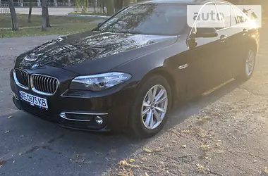 BMW 5 Series XDrive 2014 - пробіг 144 тис. км