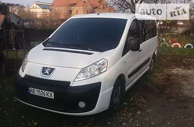 Peugeot Expert 2007 - пробіг 344 тис. км