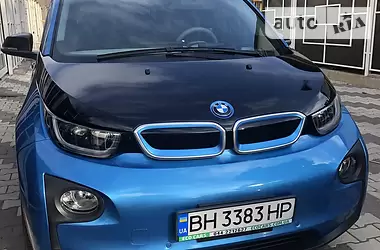 BMW I3 2014 - пробіг 120 тис. км