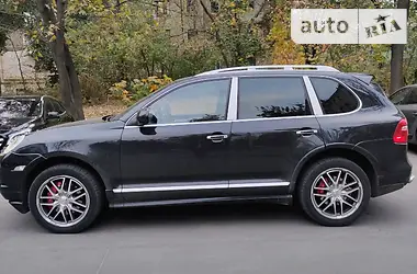 Porsche Cayenne 2008 - пробіг 90 тис. км