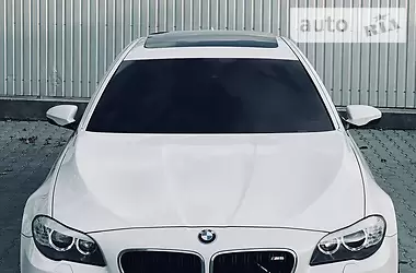BMW M5 2012 - пробіг 80 тис. км