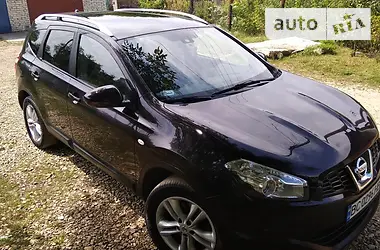 Nissan Qashqai+2 2011 - пробіг 220 тис. км