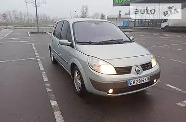 Renault Scenic 2004 - пробіг 223 тис. км