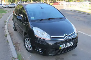 Citroen C4 Picasso 5 2008 - пробіг 141 тис. км