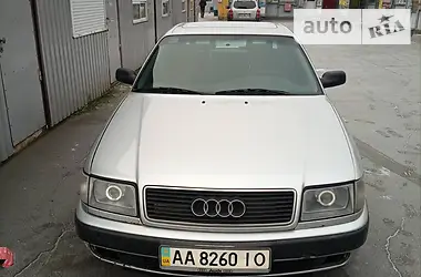 Audi 100 1993 - пробег 510 тыс. км