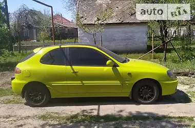 Daewoo Lanos 2001 - пробіг 217 тис. км