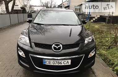 Mazda CX-7 2010 - пробег 185 тыс. км