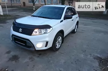 Suzuki Vitara 2016 - пробіг 147 тис. км