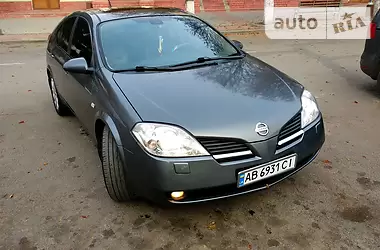 Nissan Primera 2003 - пробіг 205 тис. км