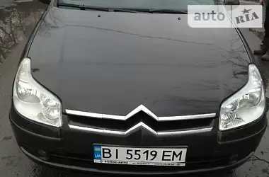 Citroen C5 2006 - пробіг 201 тис. км