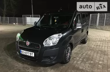 Fiat Doblo 2011 - пробіг 160 тис. км