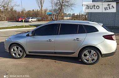 Renault Megane 2011 - пробіг 350 тис. км