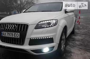 Audi Q7  2007 - пробіг 262 тис. км