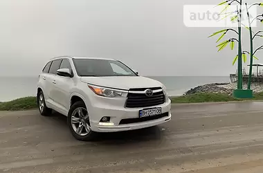 Toyota Highlander  2014 - пробіг 240 тис. км