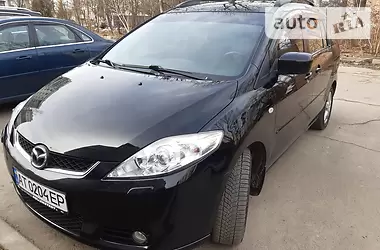 Mazda 5 2007 - пробег 279 тыс. км