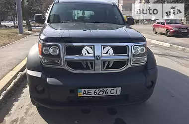 Dodge Nitro 4X4 STX CRD 2007 - пробег 170 тыс. км