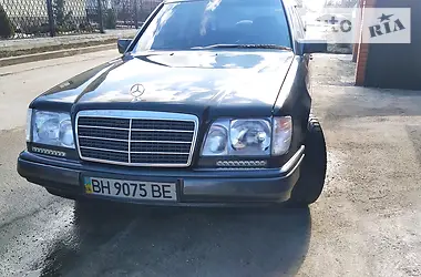 Mercedes-Benz E-Class 1995 - пробег 509 тыс. км