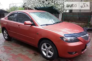 Mazda 3 2004 - пробіг 212 тис. км