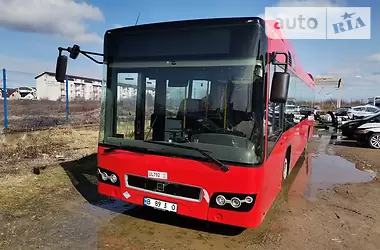 Volvo 7700 B9L CNG 2011 - пробіг 495 тис. км