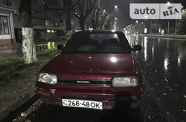 Daihatsu Applause 1993 - пробіг 297 тис. км