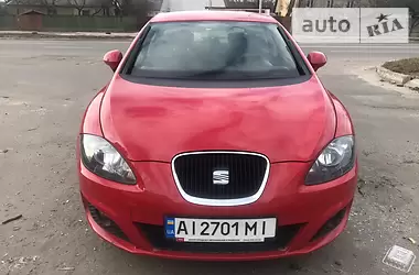 SEAT Leon 2011 - пробіг 266 тис. км