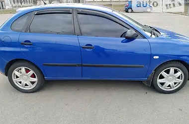 SEAT Ibiza 2004 - пробіг 217 тис. км