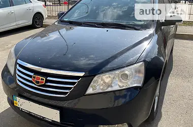 Geely Emgrand 7 (EC7) 2012 - пробіг 178 тис. км