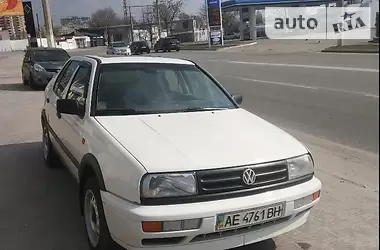 Volkswagen Vento 1900TD 1993 - пробіг 278 тис. км