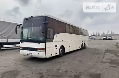 Van Hool T917 Acron 2000 - пробег 800 тыс. км