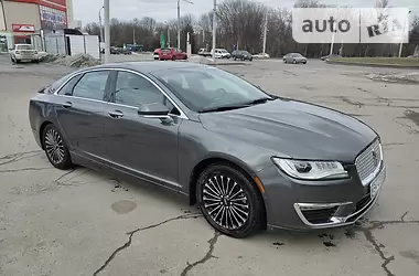 Lincoln MKZ SELECT AWD 2017 - пробіг 68 тис. км