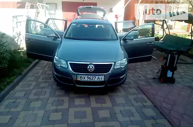 Volkswagen Passat 2006 - пробіг 142 тис. км