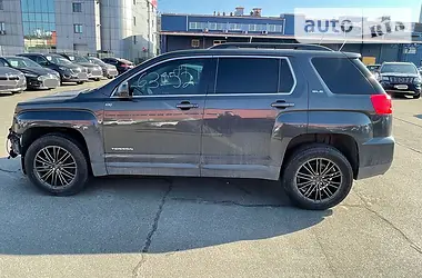 GMC Terrain 2016 - пробег 101 тыс. км