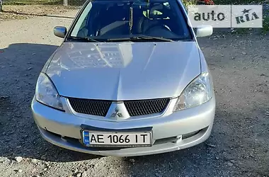 Mitsubishi Lancer 2008 - пробіг 159 тис. км