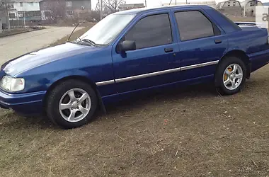 Ford Sierra 1991 - пробіг 200 тис. км