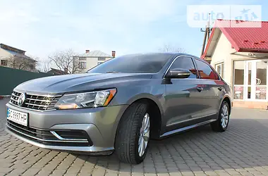 Volkswagen Passat 2016 - пробег 50 тыс. км