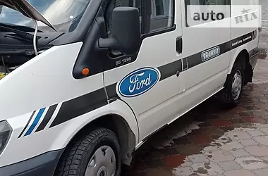 Ford Transit 2003 - пробіг 245 тис. км