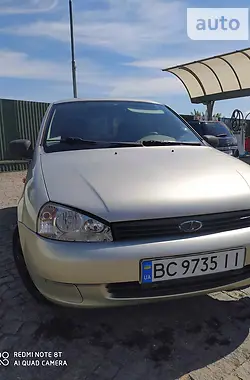 ВАЗ / Lada 1118 Калина 2008 - пробіг 117 тис. км