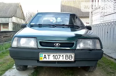 ВАЗ / Lada 21099 2005 - пробіг 213 тис. км