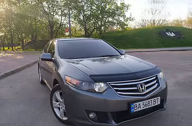 Honda Accord 2008 - пробіг 240 тис. км